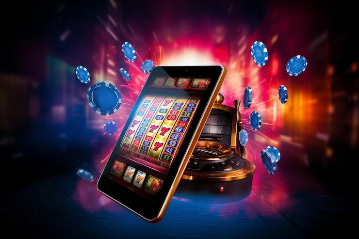 Antarmuka permainan Lucky Neko di aplikasi mobile mt777
