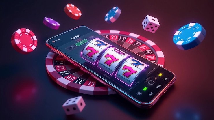 Menu permainan slot di mt777